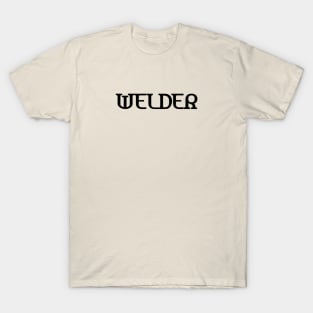 Welder T-Shirt